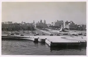 Habana Prints: Havana, Cuba - The Waterfront