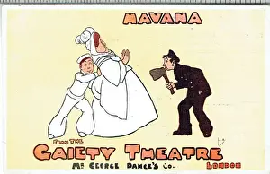 Havana by George Grossmith and Graham Hill