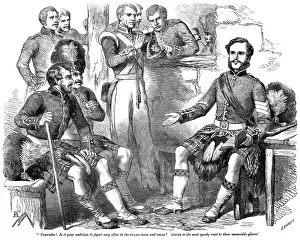 Comrades Prints: Havelock Moralising