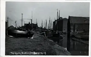 Barton Prints: The Haven, Barton-upon-Humber, Lincolnshire