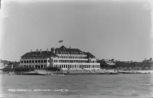 The Haven Hotel at Sandbanks