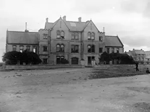 Haverfordwest Infirmary, Haverfordwest, South Wales