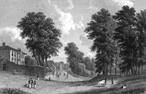 Haverstock Hill