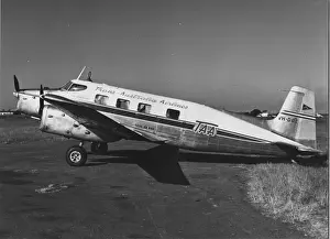 Dha3 Prints: De Havilland Australia DHA3 Drover Ta