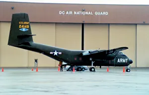 de Havilland Canada C-7A Caribou N149HF - 62-4149