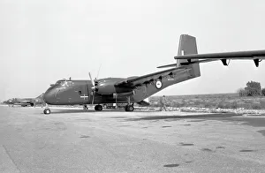 de Havilland Canada Caribou A4-173