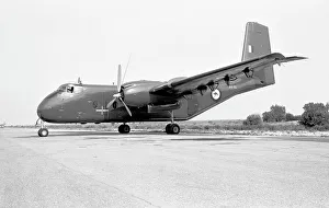Raaf Prints: de Havilland Canada Caribou A4-173