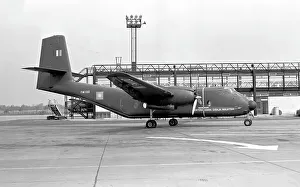 Malaysian Prints: de Havilland Canada Caribou FM-1100