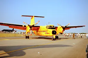 de Havilland Canada CC-115 Buffalo 115460