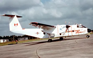 Greenham Prints: de Havilland Canada CC-115 Buffalo 115463