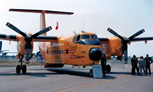 de Havilland Canada CC-115 Buffalo