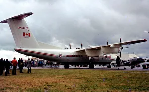 Dash Prints: de Havilland Canada CC-132 Dash 7 132002