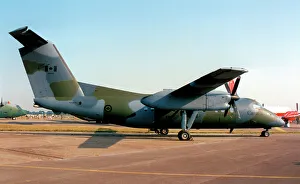 2012 Prints: de Havilland Canada CC-142 142802