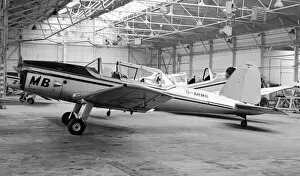 Airfield Gallery: de Havilland Canada DHC-1 Chipmunk
