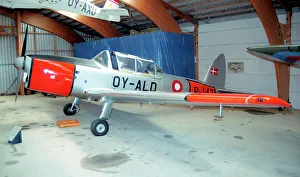 de Havilland Canada DHC-1 Chipmunk 22 OY-ALD - P-147