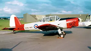 de Havilland Canada DHC. 1 Chipmunk T. 10 WB575 - 907
