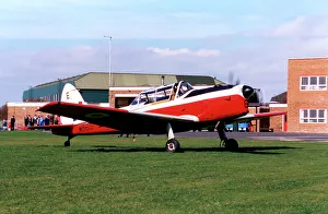 de Havilland Canada DHC. 1 Chipmunk T. 10 WB615 - E