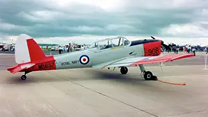 de Havilland Canada DHC. 1 Chipmunk T. 10 WB657 - 908