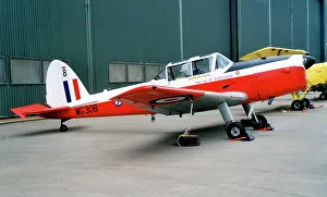Chipmunk Prints: de Havilland Canada DHC-1 Chipmunk T. 10 WG308 8