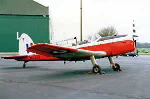 Chipmunk Prints: de Havilland Canada DHC. 1 Chipmunk T. 10 WG323 - F