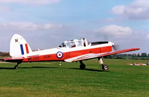 de Havilland Canada DHC. 1 Chipmunk T. 10 WK559