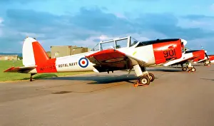 de Havilland Canada DHC. 1 Chipmunk T. 10 WP795 - 901