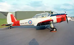 de Havilland Canada DHC. 1 Chipmunk T. 10 WP801 / 911