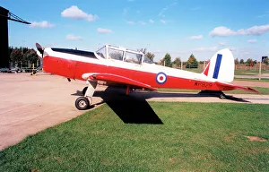 de Havilland Canada DHC. 1 Chipmunk T. 10 G-BXCV - WP929