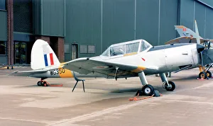 de Havilland Canada DHC. 1 Chipmunk T. 10 G-BPAL - WG350