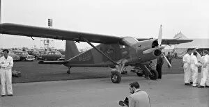 Flew Collection: de Havilland Canada DHC-2 Beaver 2 G-ANAR