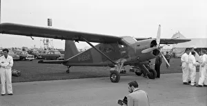 Images Dated 19th May 2020: de Havilland Canada DHC-2 Beaver 2 G-ANAR