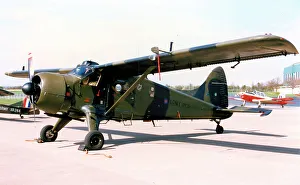 1483 Prints: de Havilland Canada DHC-2 Beaver AL. 1 XP820