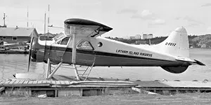 de Havilland Canada DHC-2 Beaver C-FEYZ