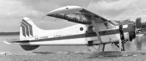 de Havilland Canada DHC-2 Beaver C-FGQD