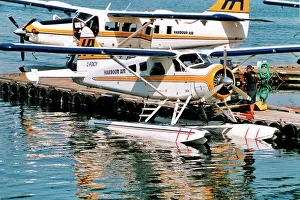 2010 Prints: de Havilland Canada DHC-2 Beaver C-FOCY