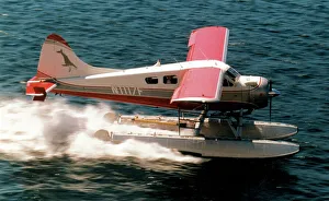 de Havilland Canada DHC-2 Beaver N1117F