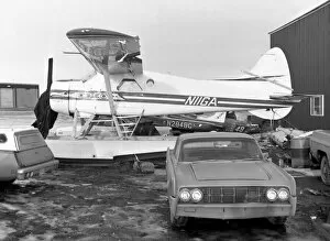 Anchorage Gallery: de Havilland Canada DHC-2 Beaver N11GA