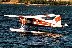 de Havilland Canada DHC-2 Beaver N471PM