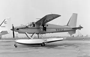 Images Dated 1st May 2020: de Havilland Canada DHC-2T Turbo Beaver N501Z on floats