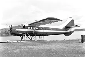 Otter Prints: de Havilland Canada DHC-3 Otter C-FOVN