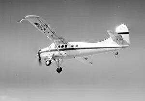 Otter Prints: de Havilland Canada DHC-3 Otter G-ANCM