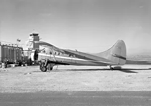 Otter Prints: de Havilland Canada DHC-3 Otter N2959W