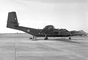 Luqa Prints: de Havilland Canada DHC-4 Caribou A4-208