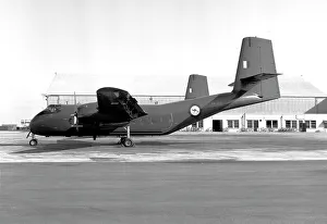 Luqa Prints: de Havilland Canada DHC-4 Caribou A4-210
