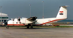 1134 Prints: de Havilland Canada DHC-5 Buffalo SU-BFD - 1134