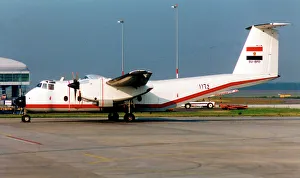 de Havilland Canada DHC-5 Buffalo SU-BFD - 1134