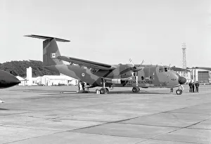 Leuchars Prints: de Havilland Canada DHC-5A Buffalo 9454