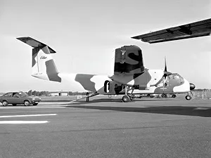 1978 Prints: de Havilland Canada DHC-5B Buffalo C-GQUT