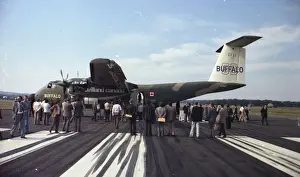 de Havilland Canada DHC-5D Buffalo C-GBUF