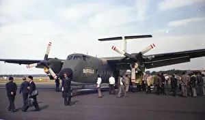 de Havilland Canada DHC-5D Buffalo C-GBUF
